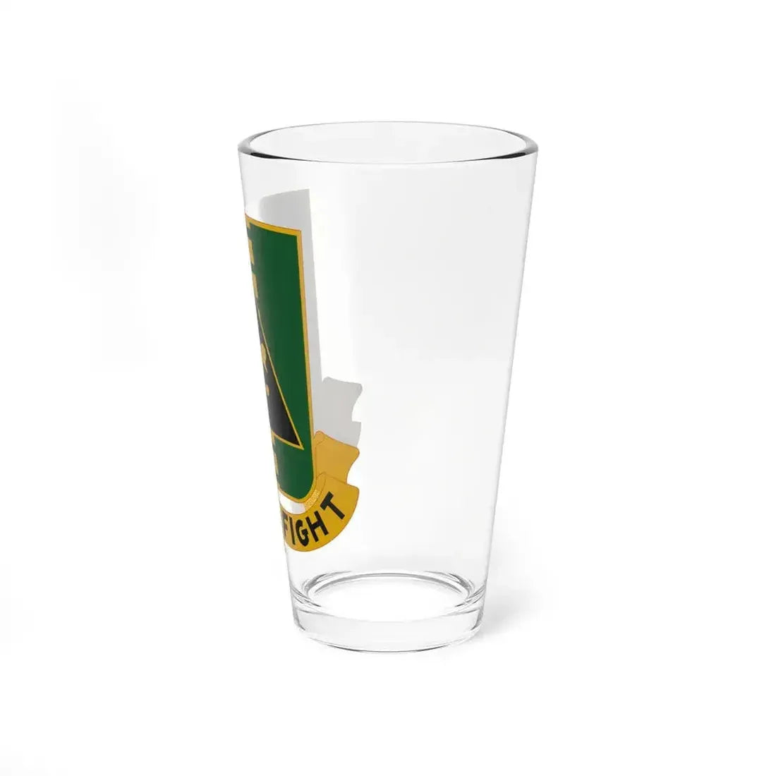 156 Armor Regiment (U.S. Army) Pint Glass 16oz - Go Mug Yourself