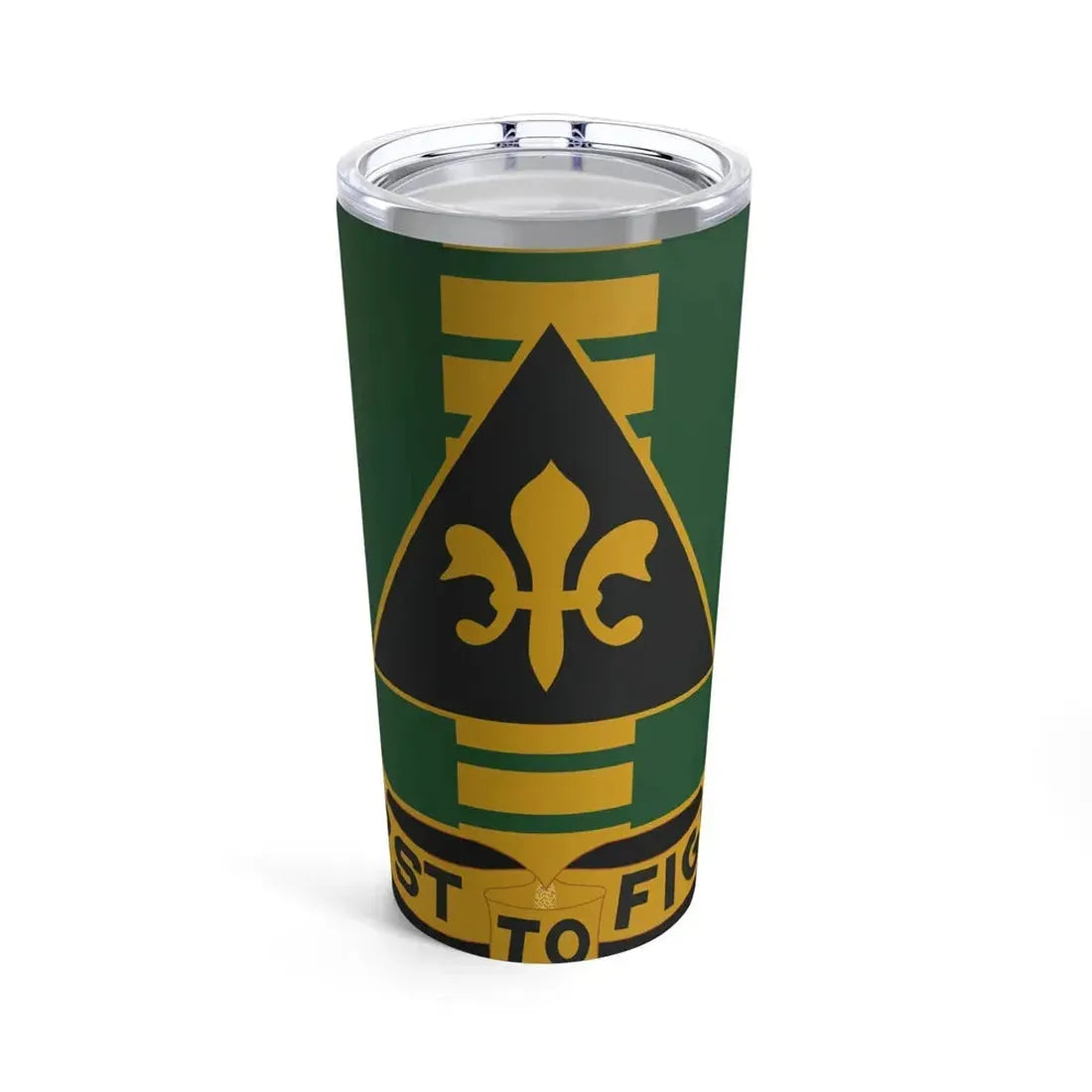 156 Armor Regiment (U.S. Army) Tumbler 20oz 20oz - Go Mug Yourself