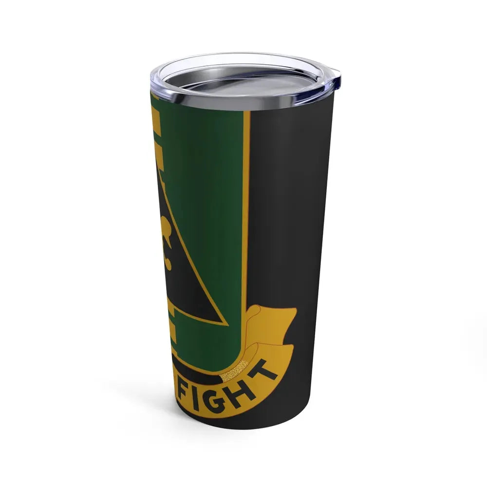 156 Armor Regiment (U.S. Army) Tumbler 20oz - Go Mug Yourself