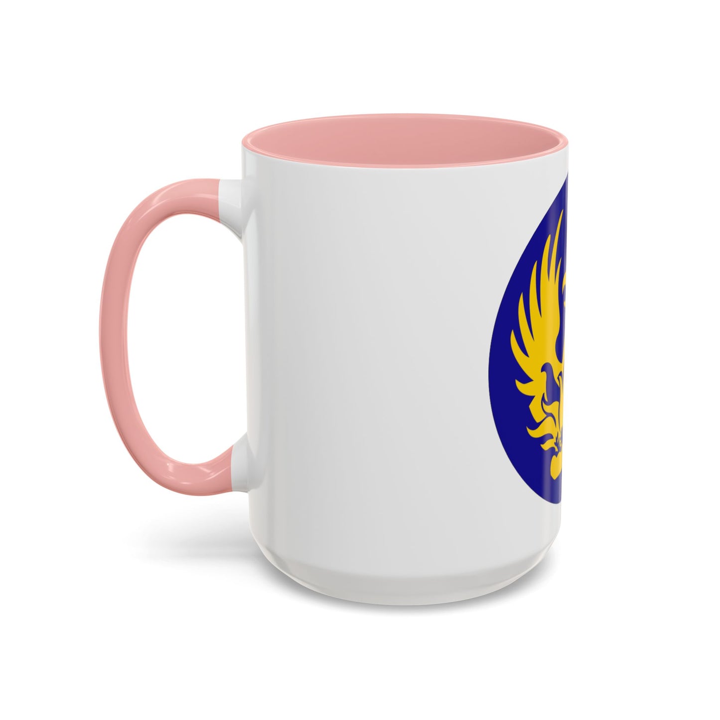 Veterans Administration Military Personnel (U.S. Army) Accent Coffee Mug