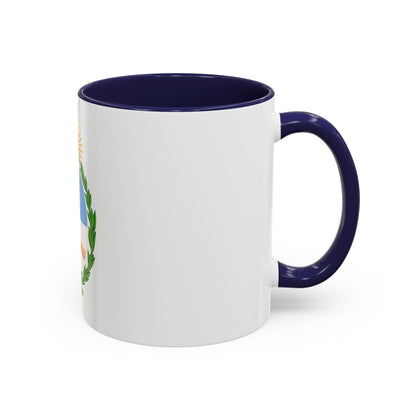 Coat of Arms Coat of arms of Argentina Argentina - Accent Coffee Mug