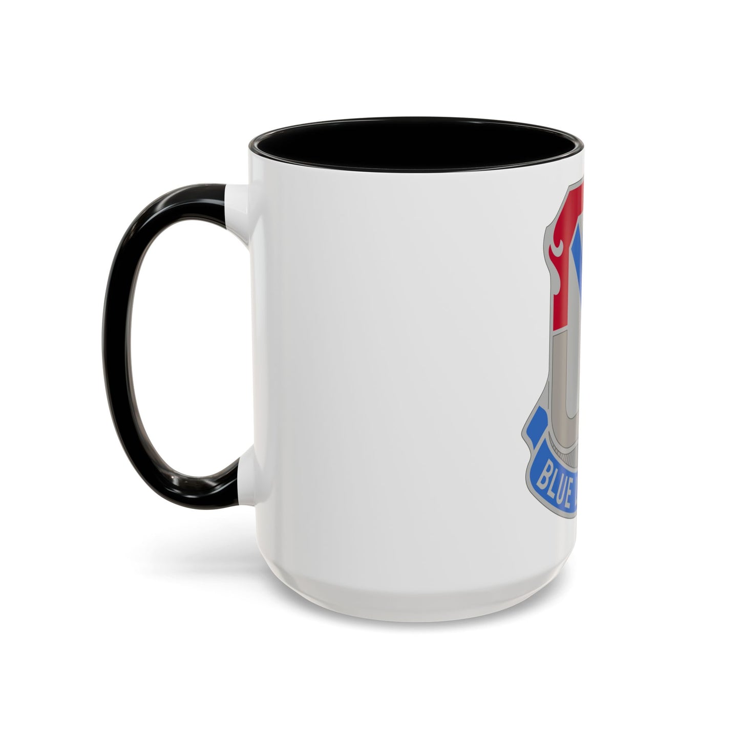 550 Military Intelligence Battalion (U.S. Army) Accent Coffee Mug