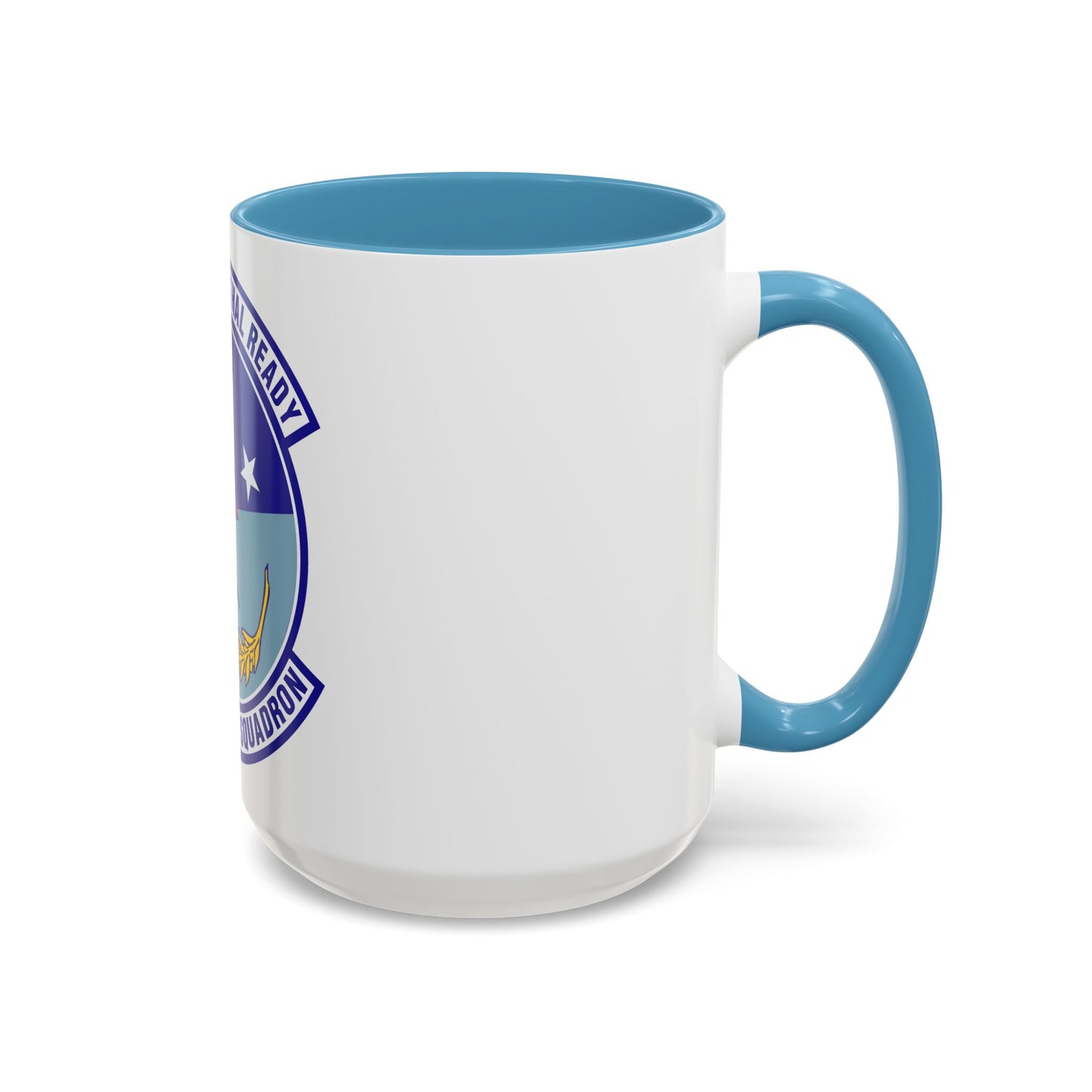 3d Munitions Squadron (U.S. Air Force) Accent Coffee Mug