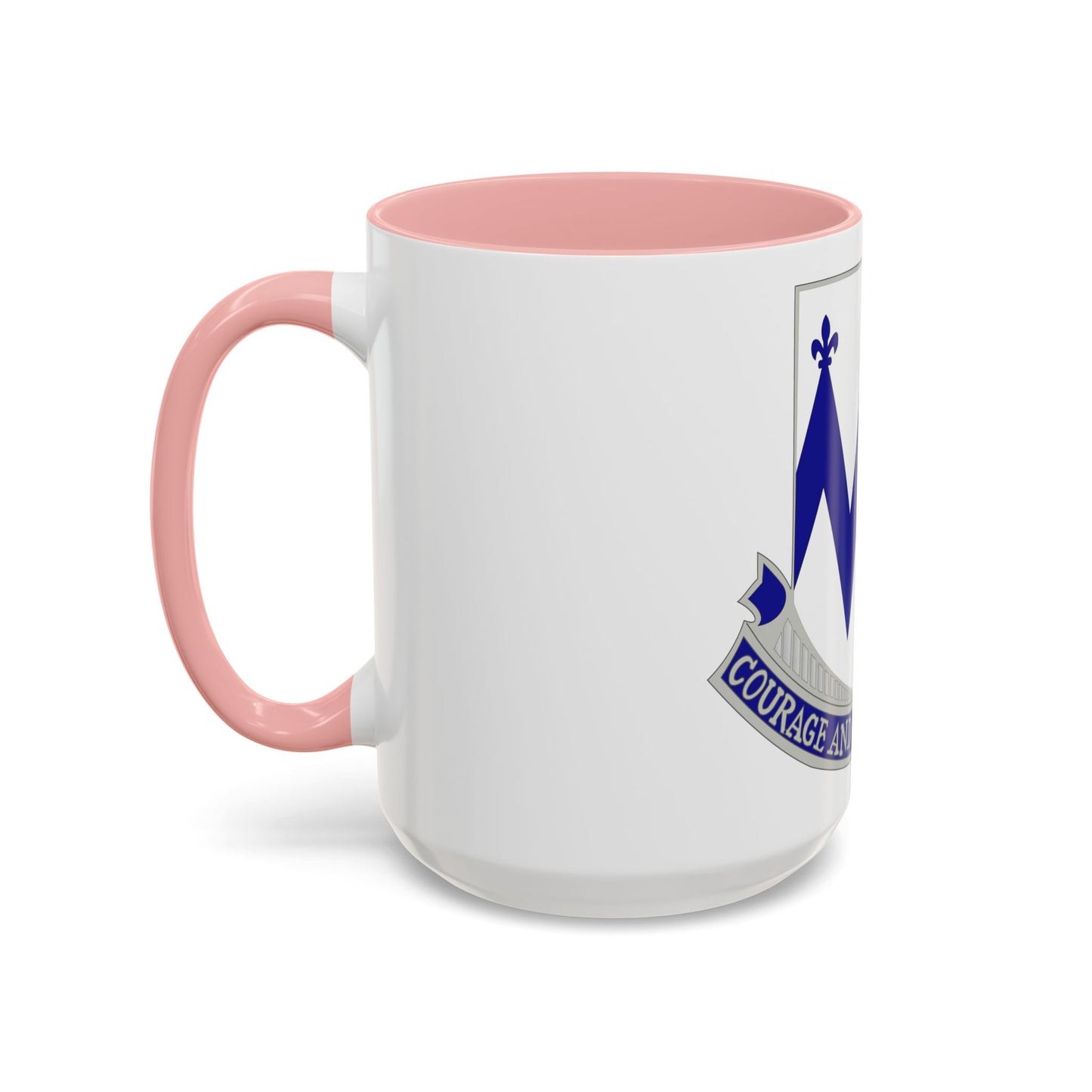 86th Infantry Regiment (U.S. Army) Accent Coffee Mug