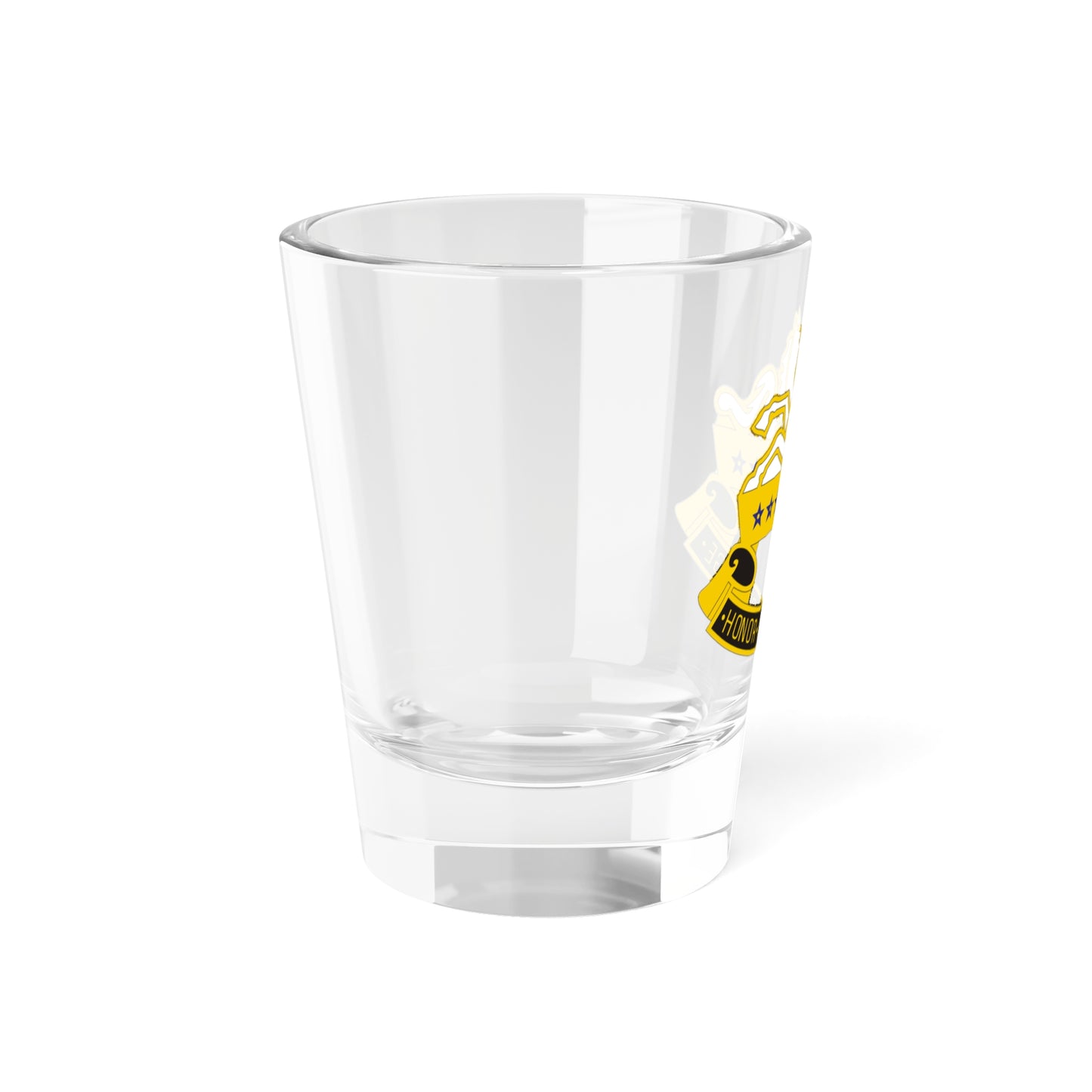 8 Cavalry Regiment (U.S. Army) Shot Glass 1.5oz