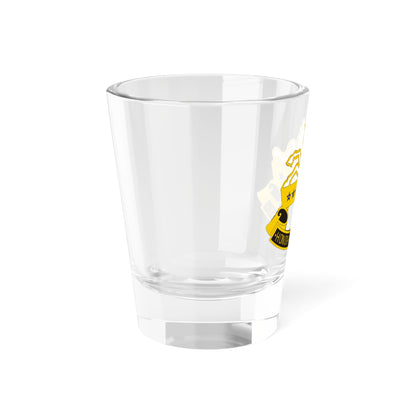 8 Cavalry Regiment (U.S. Army) Shot Glass 1.5oz