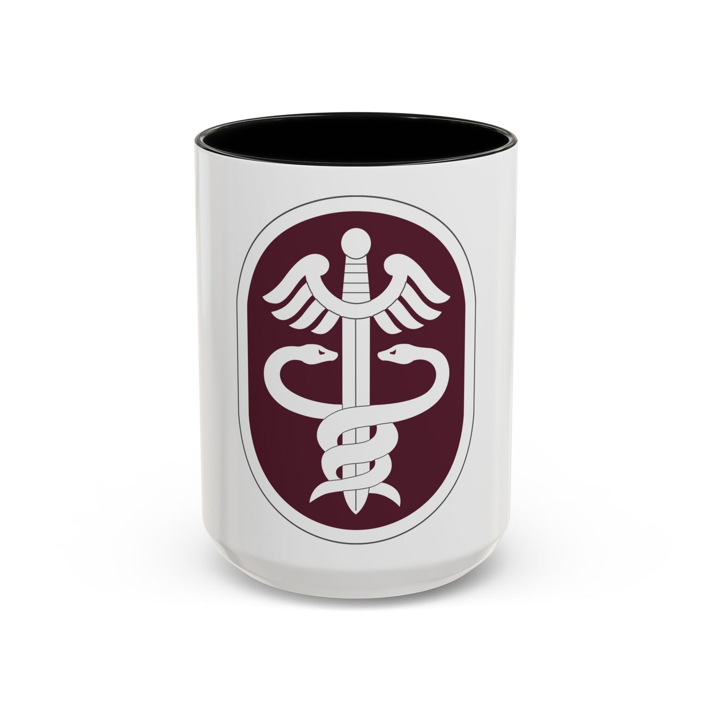 Medical Command 2 (U.S. Army) Accent Coffee Mug
