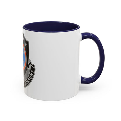 781 Military Intelligence Battalion (U.S. Army) Accent Coffee Mug