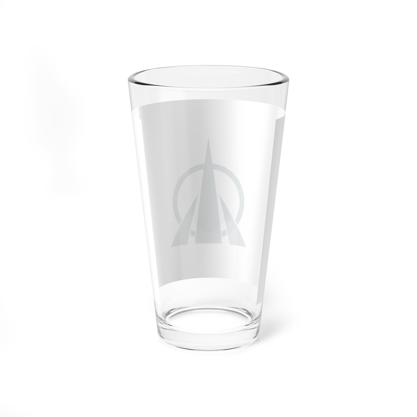 Flag of Oyabe Toyama (Japan) Pint Glass 16oz
