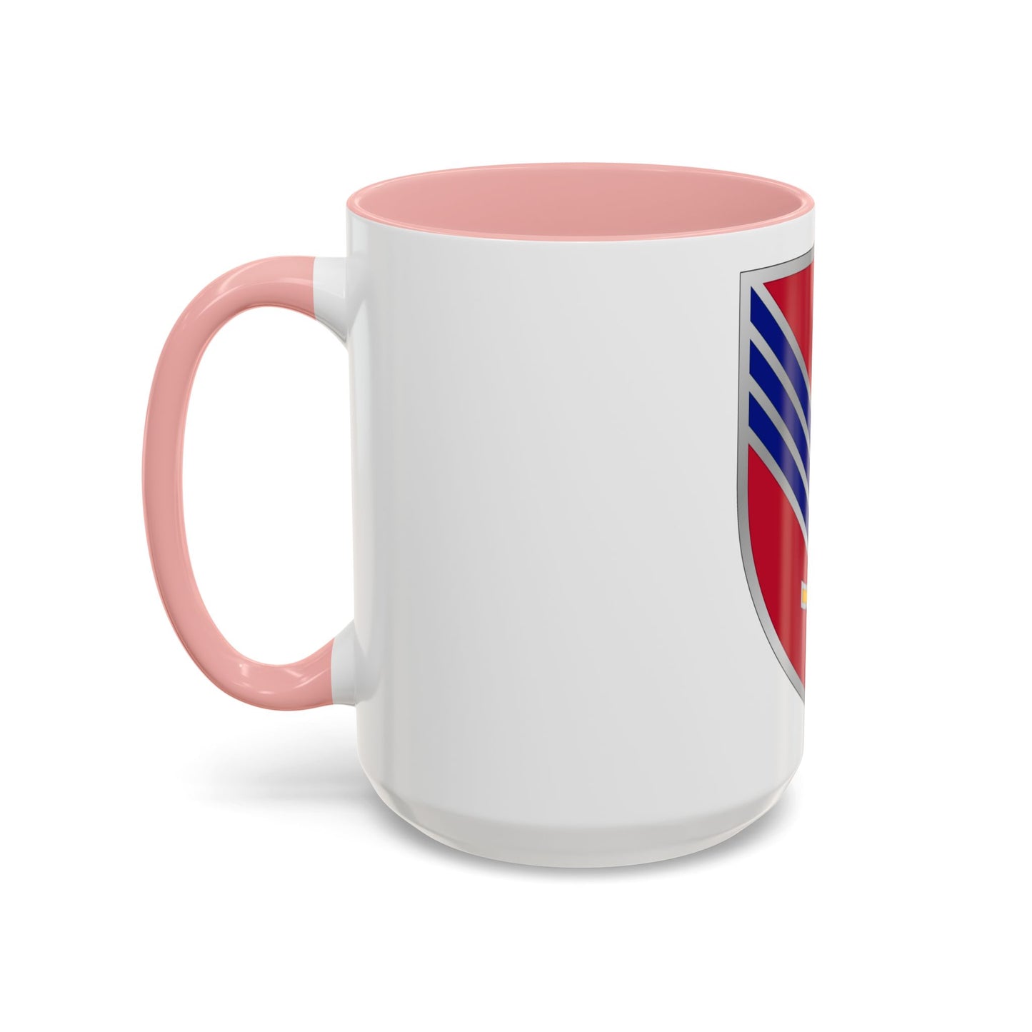 3rd Security Force Assistance Brigade (U.S. Army) Accent Coffee Mug