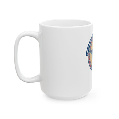 USCG Sector AS Corpus ChristiTX (U.S. Coast Guard) White Coffee Mug