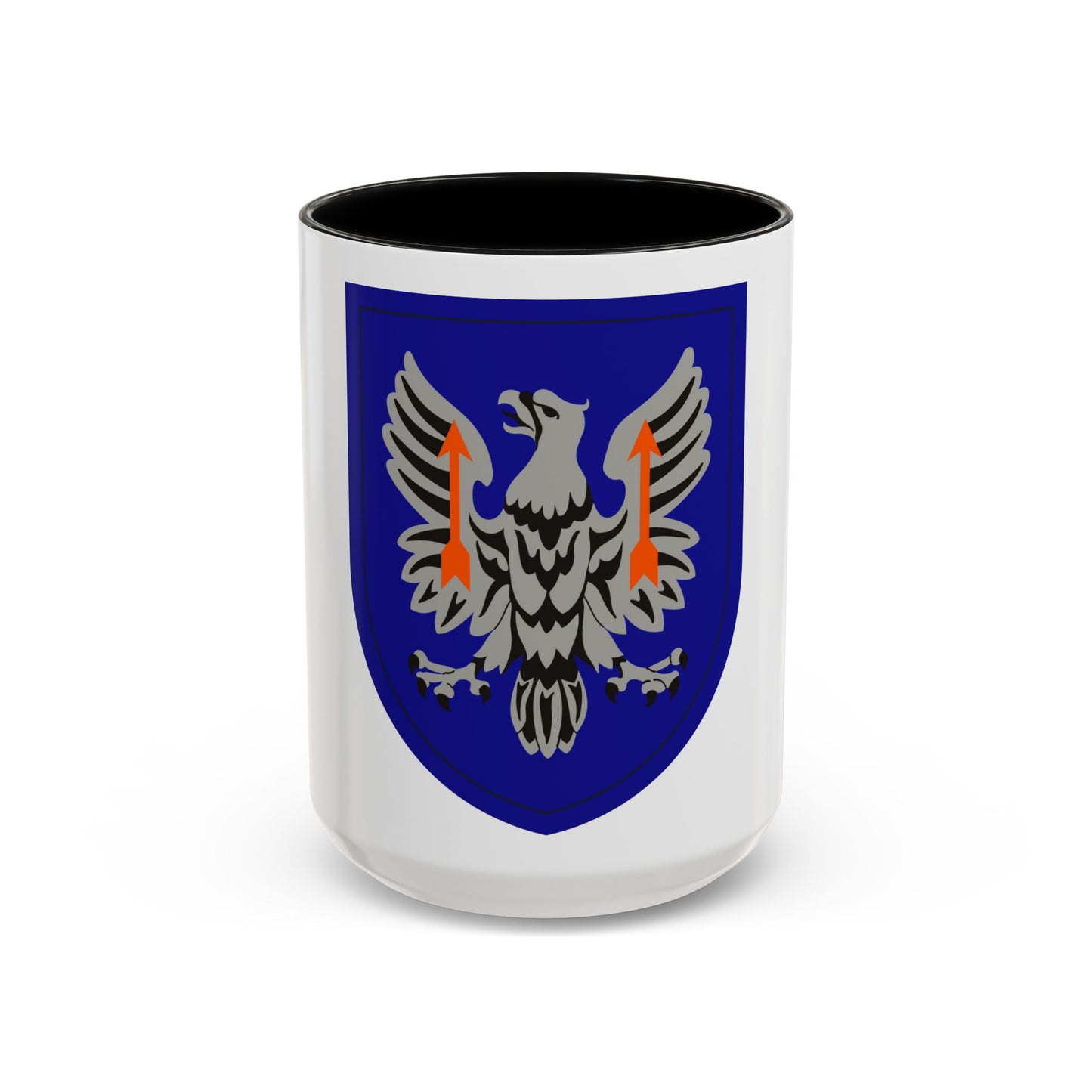11th Expeditionary Combat Aviation Brigade (U.S. Army) Accent Coffee Mug