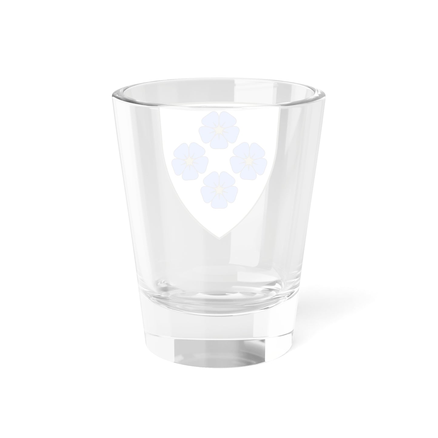 Mulgi valla vapp (Estonia) (Coat of Arms) Shot Glass 1.5oz