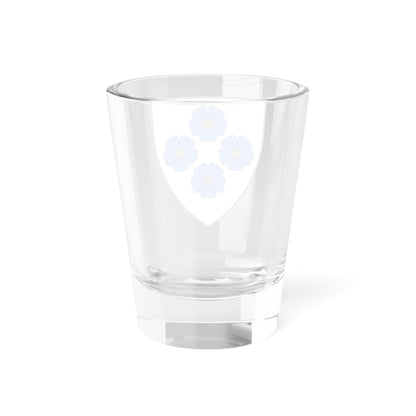 Mulgi valla vapp (Estonia) (Coat of Arms) Shot Glass 1.5oz