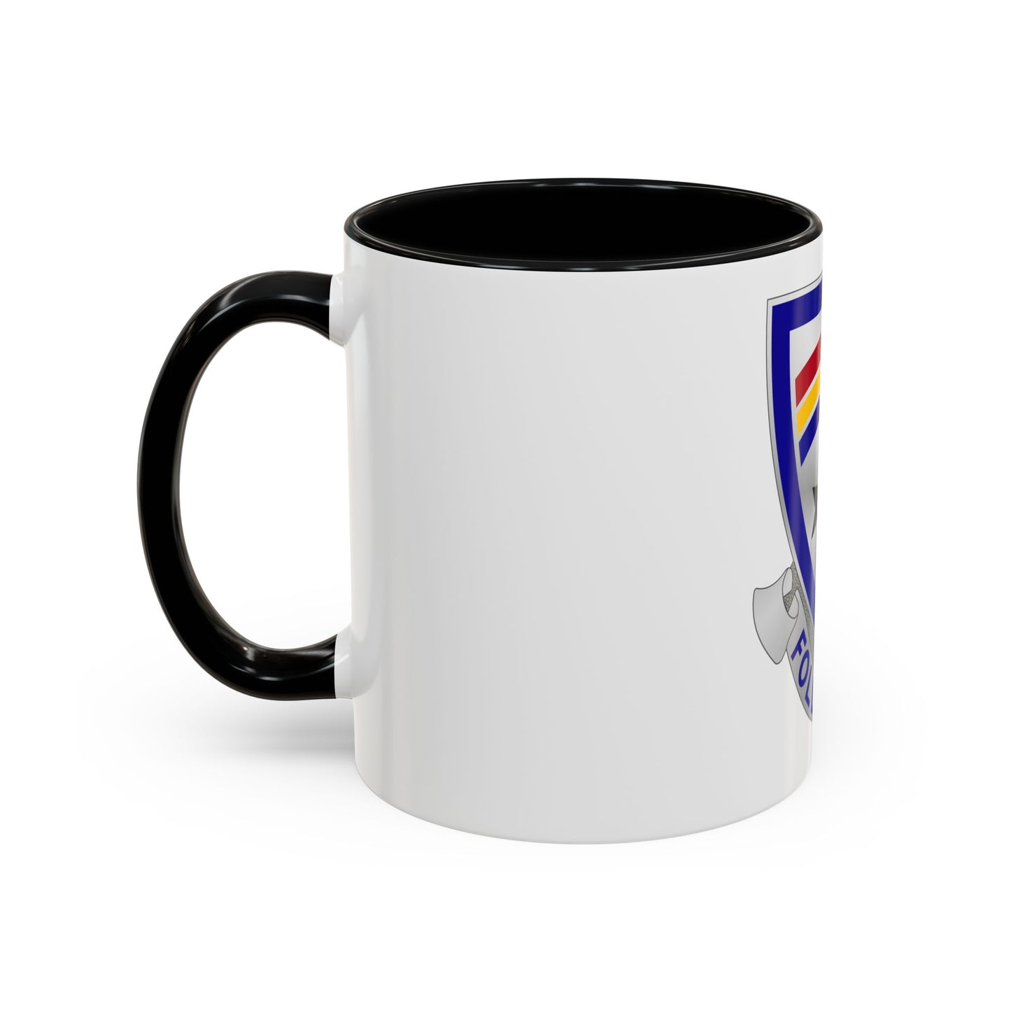 166th Infantry Regiment (U.S. Army) Accent Coffee Mug