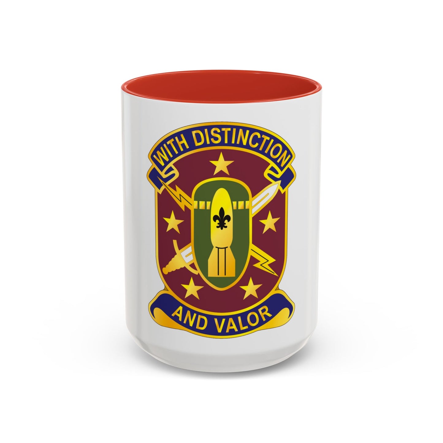 71 Ordnance Group 2 (U.S. Army) Accent Coffee Mug