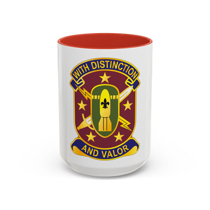 71 Ordnance Group 2 (U.S. Army) Accent Coffee Mug