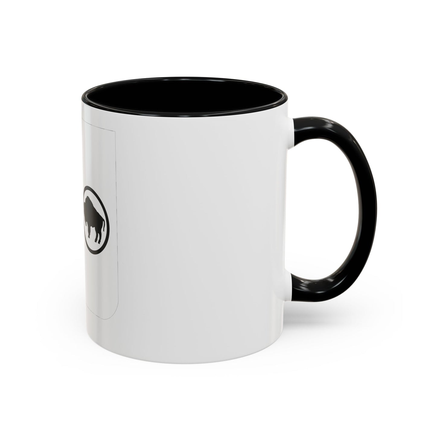 371 Infantry Battalion 2 (U.S. Army) Accent Coffee Mug