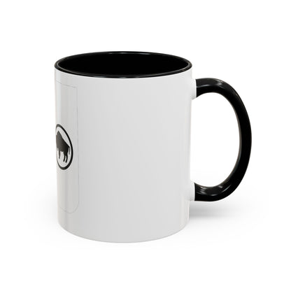 371 Infantry Battalion 2 (U.S. Army) Accent Coffee Mug