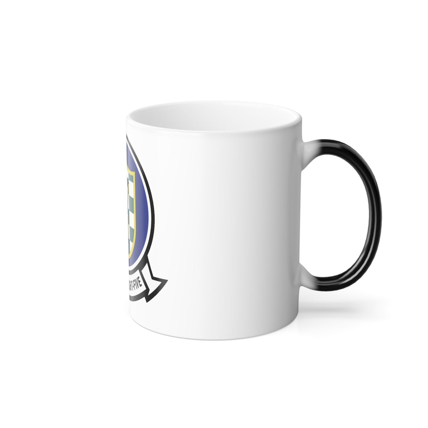HC 85 Helicopter Combat Support Squadron 85 (U.S. Navy) Color Changing Mug 11oz