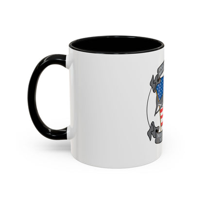 USCGC Maui WPB 1304 (U.S. Coast Guard) Accent Coffee Mug
