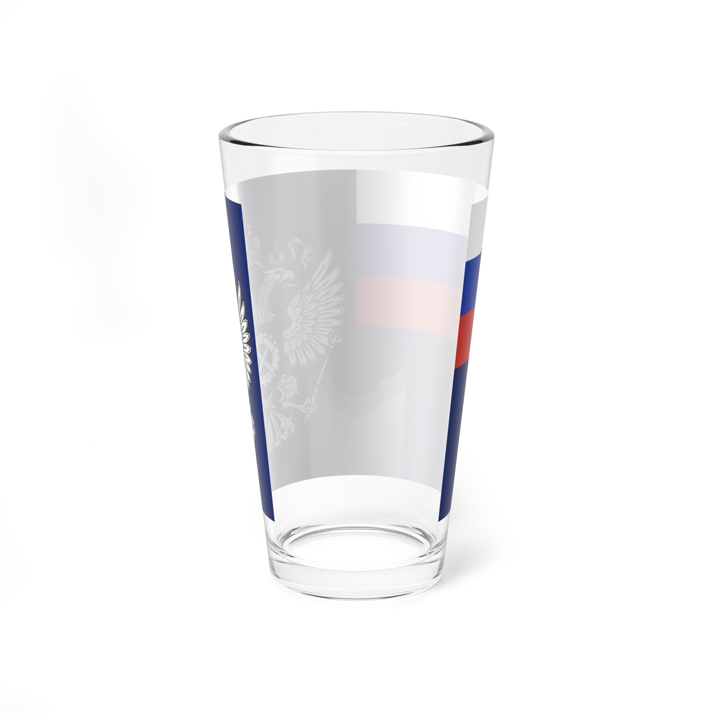 Flag of Rostrud (Russia) Pint Glass 16oz