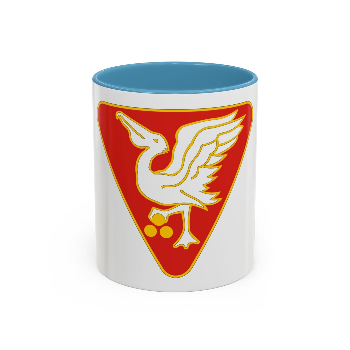 46th Artillery Group (U.S. Army) Accent Coffee Mug