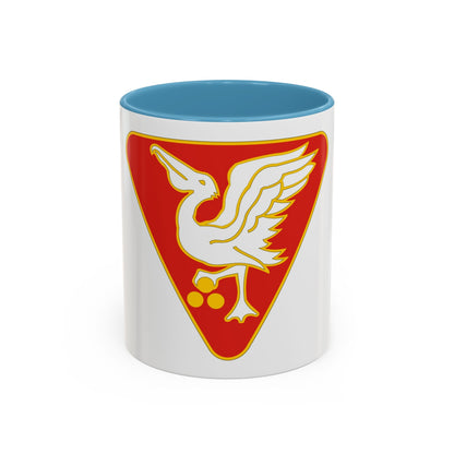 46th Artillery Group (U.S. Army) Accent Coffee Mug