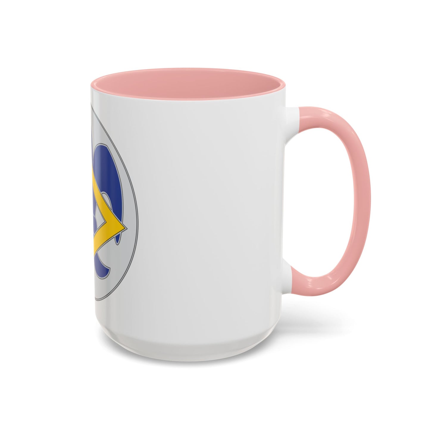 336 Finance Center 3 (U.S. Army) Accent Coffee Mug