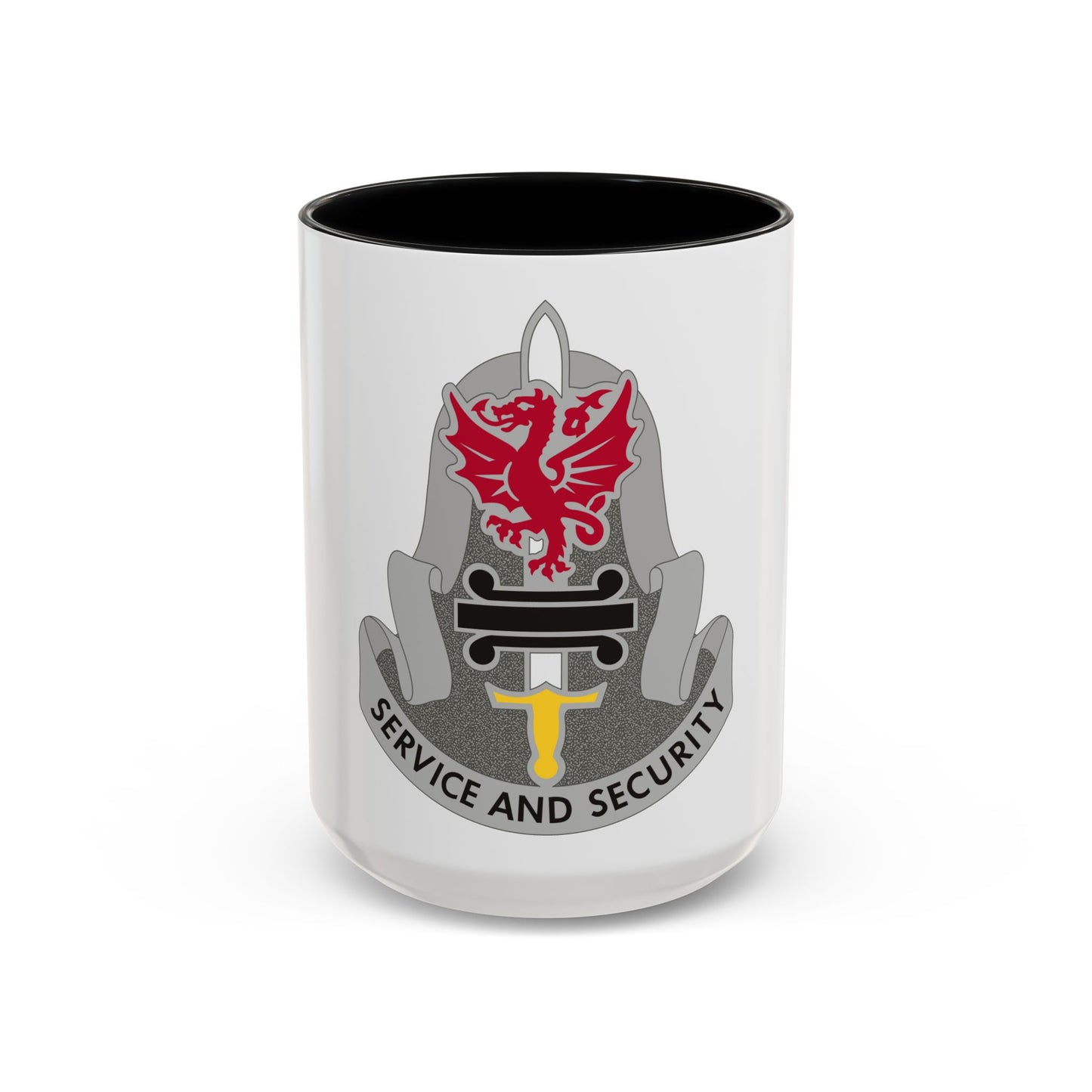 716 Military Intelligence Battalion (U.S. Army) Accent Coffee Mug