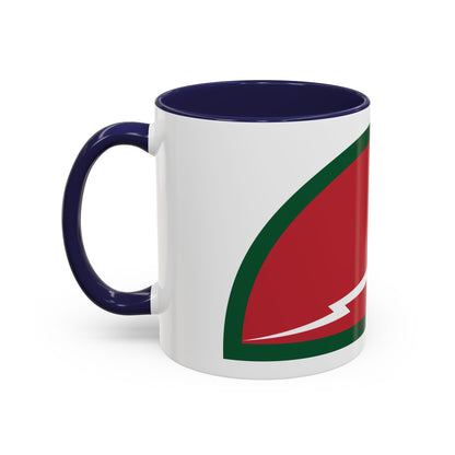 78th Infantry Division SSI (U.S. Army) Accent Coffee Mug