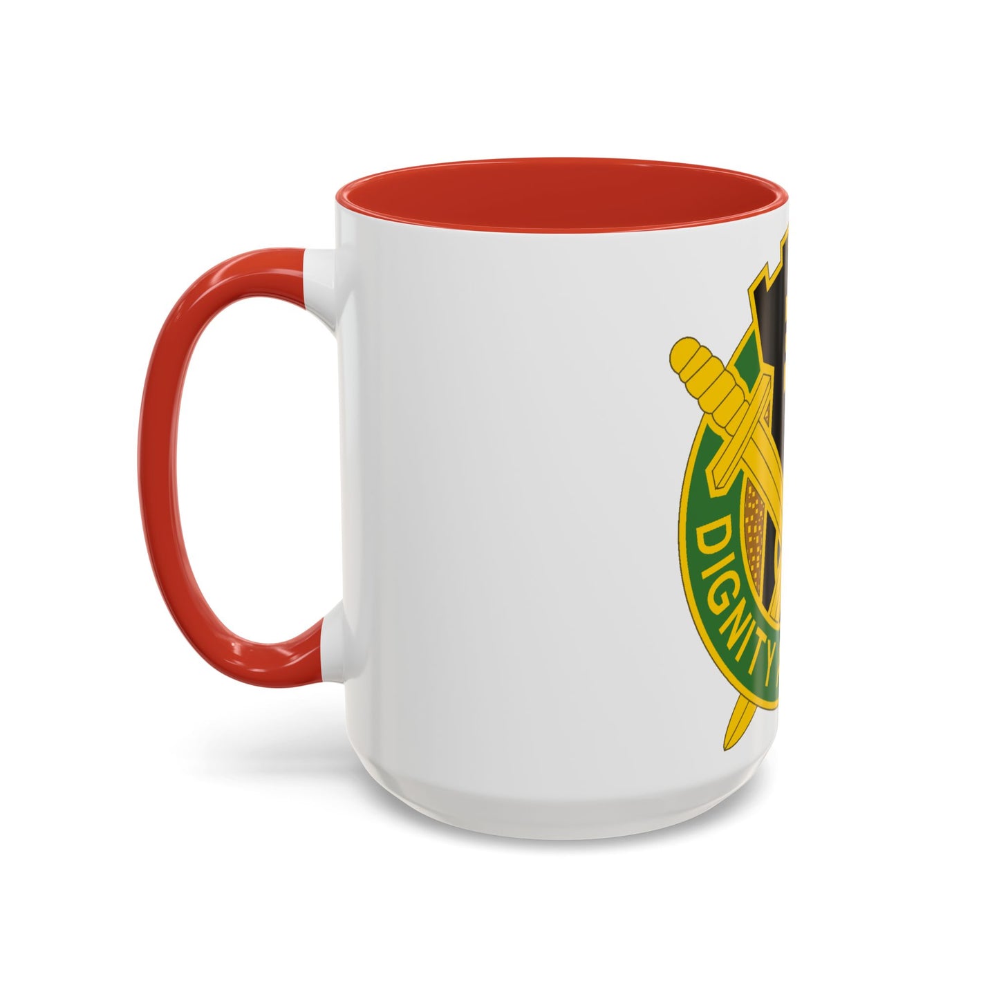 391 Military Police Battalion (U.S. Army) Accent Coffee Mug