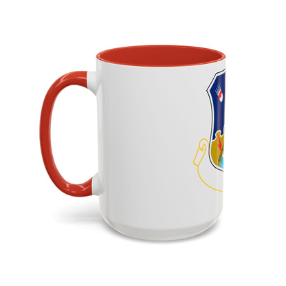 1st Strategic Aerospace Division (U.S. Air Force) Accent Coffee Mug