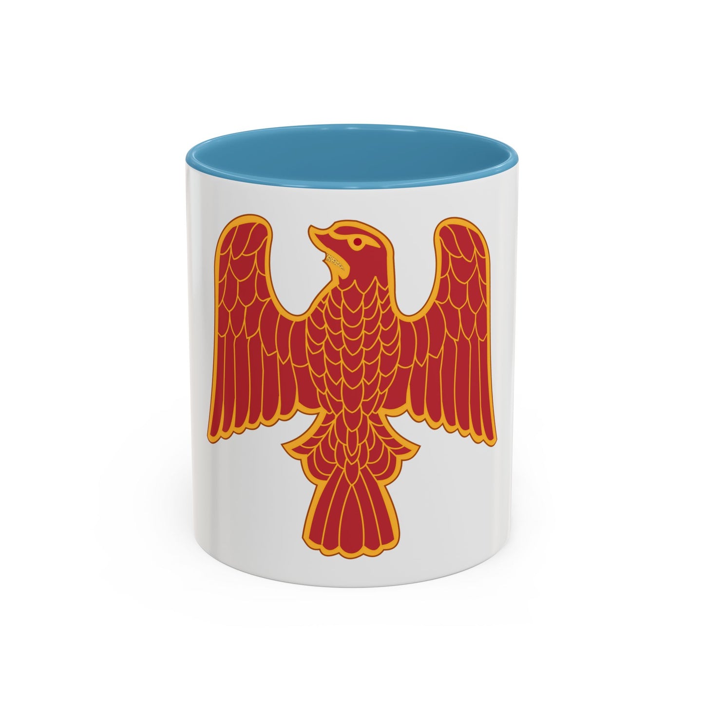 2 Maintenance Company (U.S. Army) Accent Coffee Mug