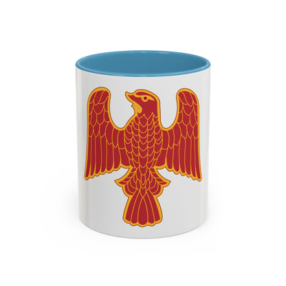 2 Maintenance Company (U.S. Army) Accent Coffee Mug