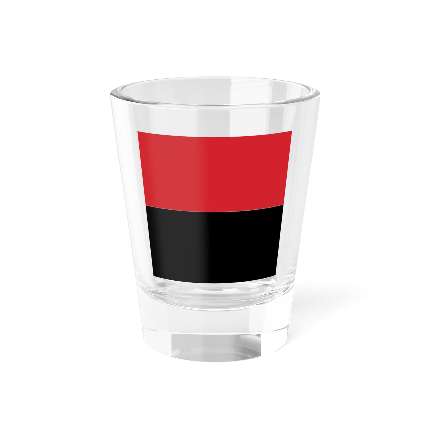 Flag of Bern (Switzerland) Shot Glass 1.5oz