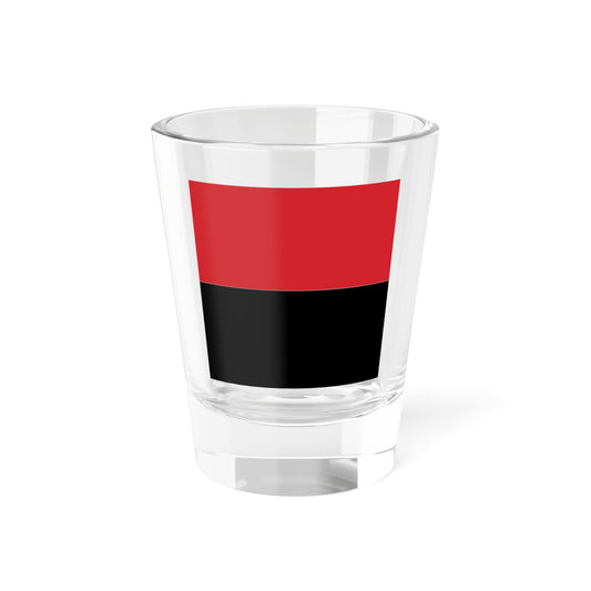 Flag of Bern (Switzerland) Shot Glass 1.5oz