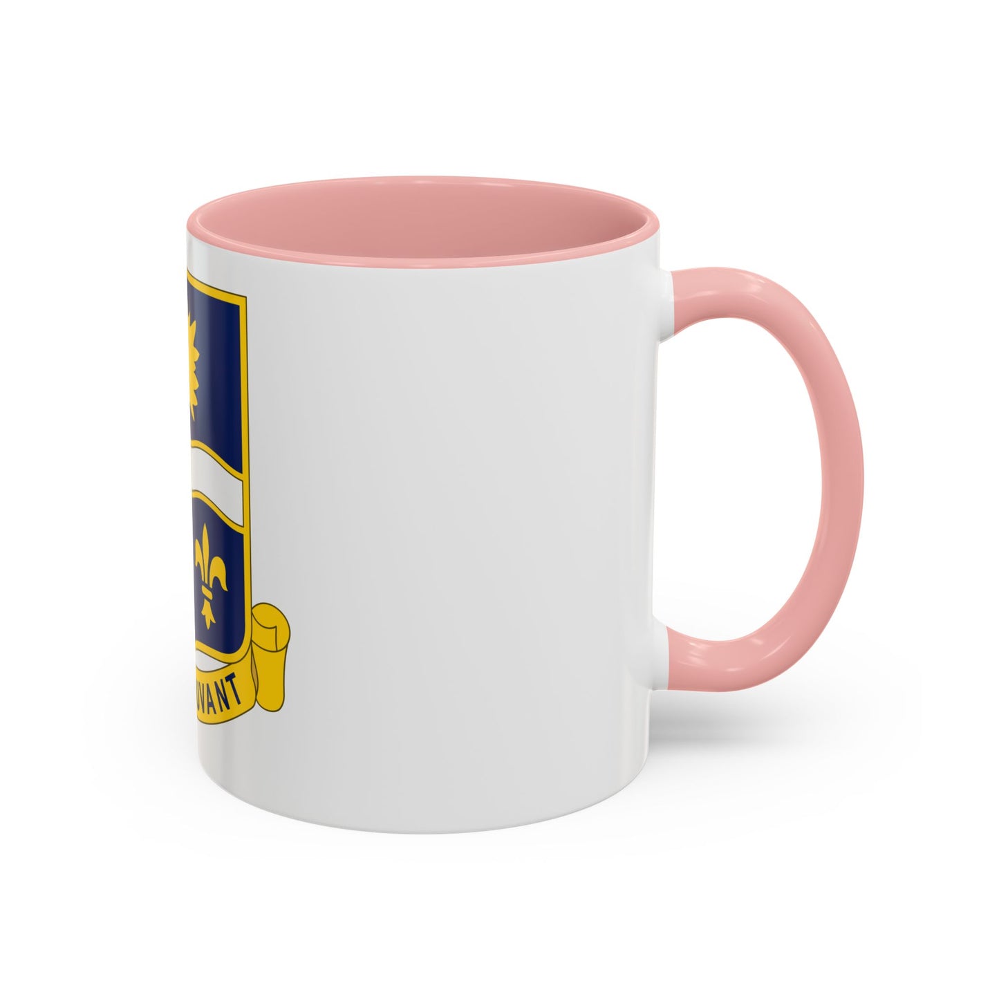 326th Infantry Regiment (U.S. Army) Accent Coffee Mug