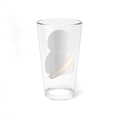Spain politic personality icon (Spain) Pint Glass 16oz