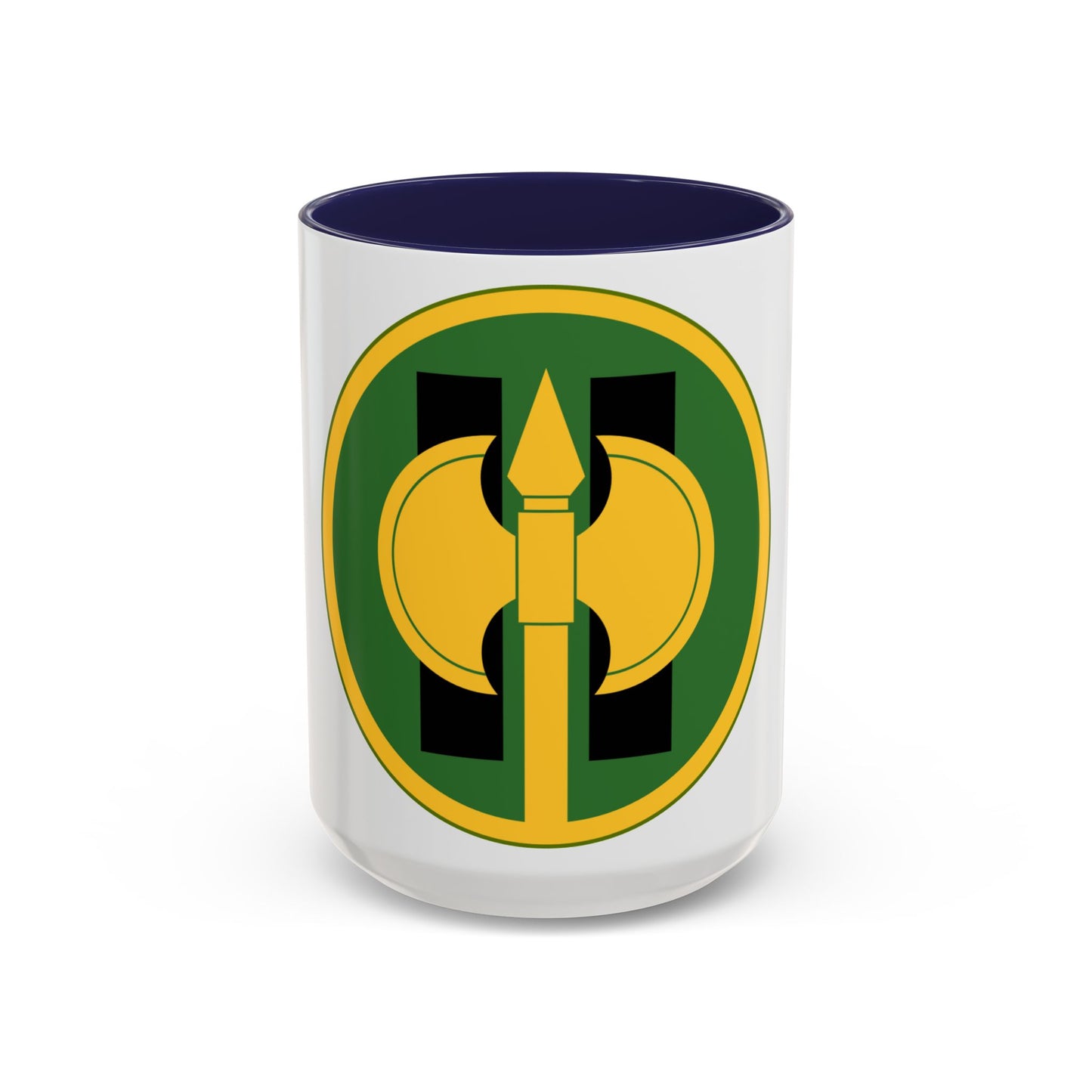 11th Military Police Brigade (U.S. Army) Accent Coffee Mug