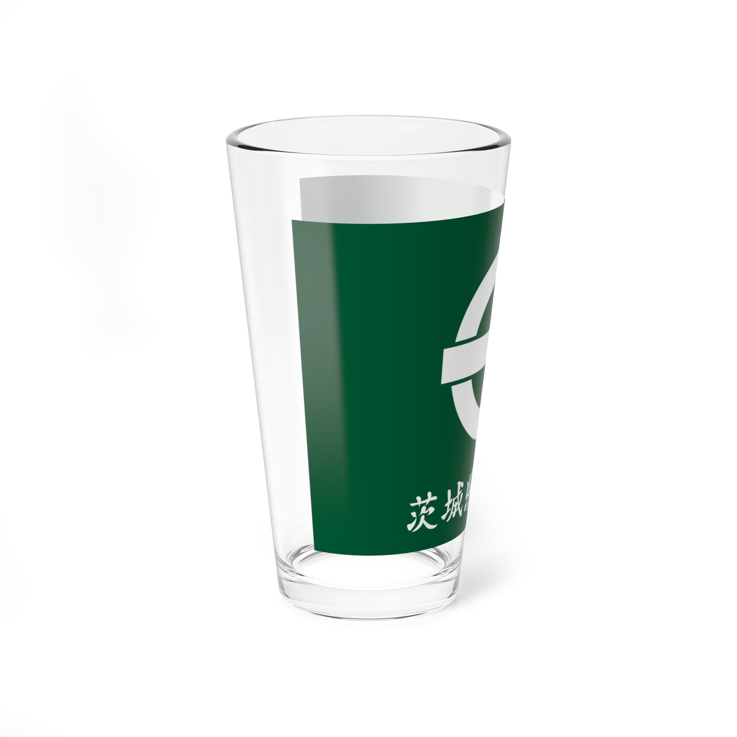 Flag of Moriya Ibaraki (Japan) Pint Glass 16oz