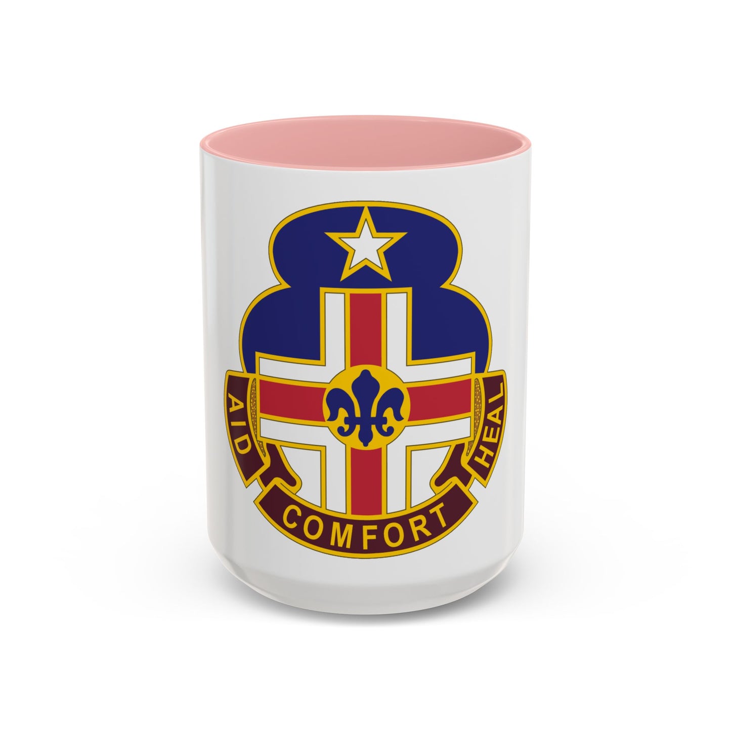 94 General Hospital (U.S. Army) Accent Coffee Mug