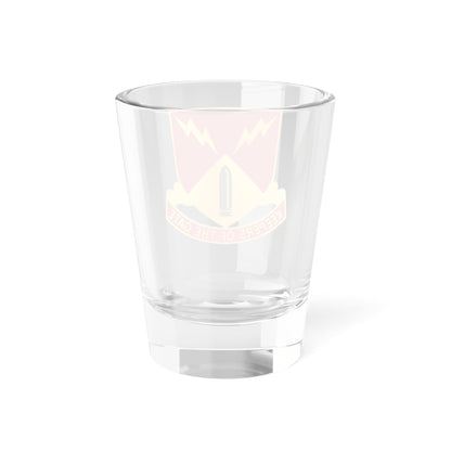 752nd Antiaircraft Artillery Gun Battalion (U.S. Army) Shot Glass 1.5oz