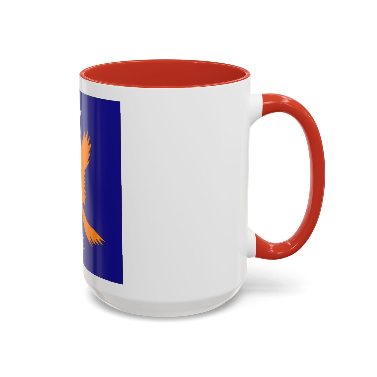 2 Air Force (U.S. Army) Accent Coffee Mug