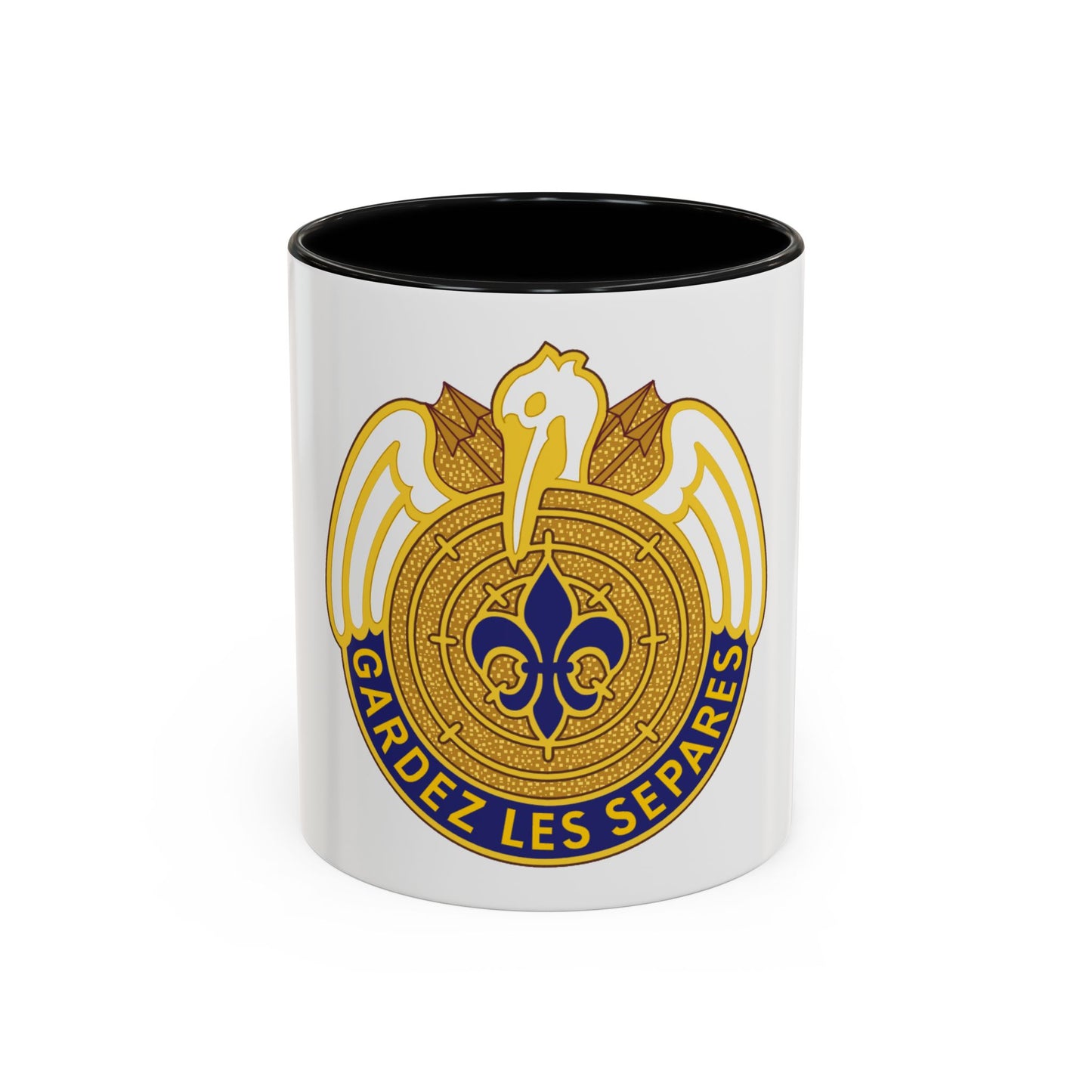 204th Aviation Group (U.S. Army) Accent Coffee Mug