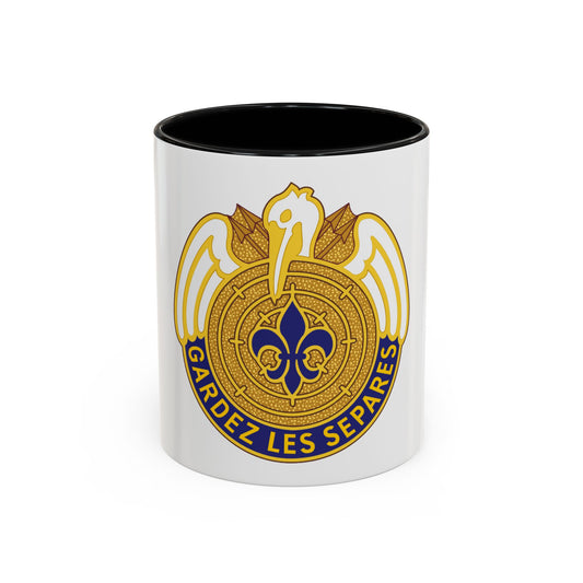 204th Aviation Group (U.S. Army) Accent Coffee Mug
