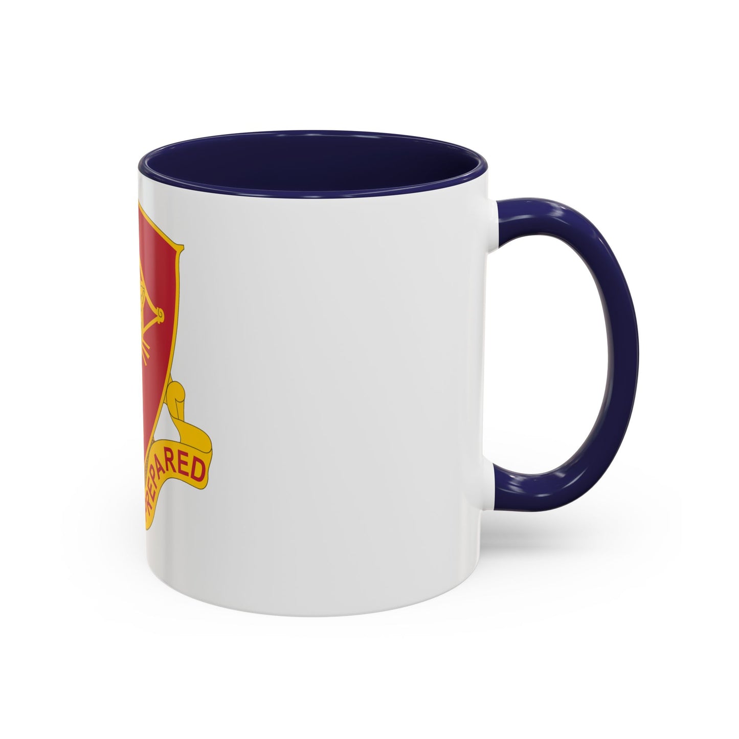 15 Ordnance Battalion (U.S. Army) Accent Coffee Mug