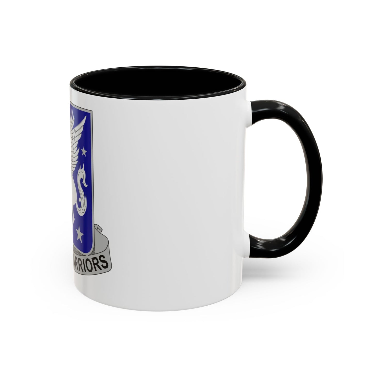 228 Aviation Regiment (U.S. Army) Accent Coffee Mug