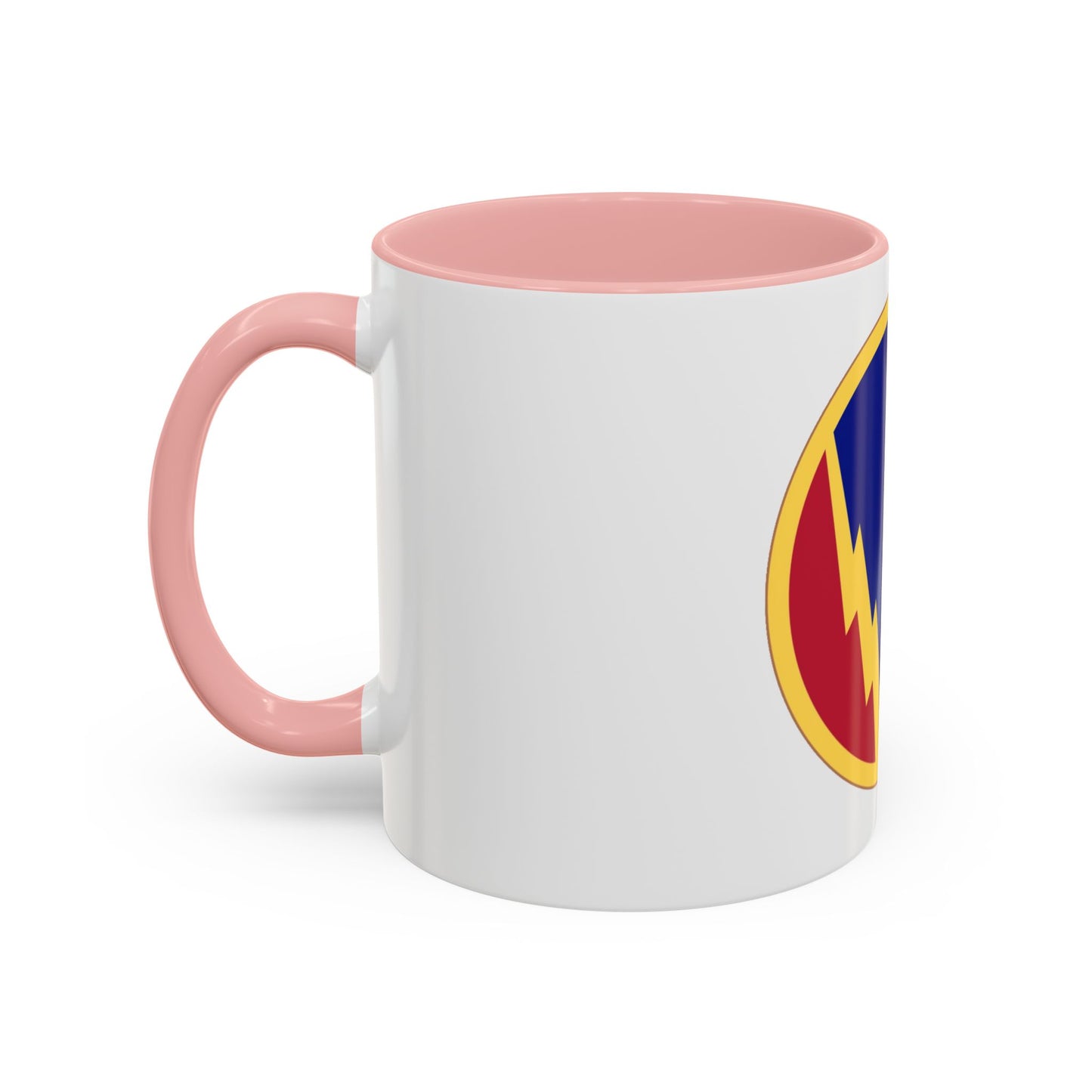 Air Defense Artillery Center and School (U.S. Army) Accent Coffee Mug
