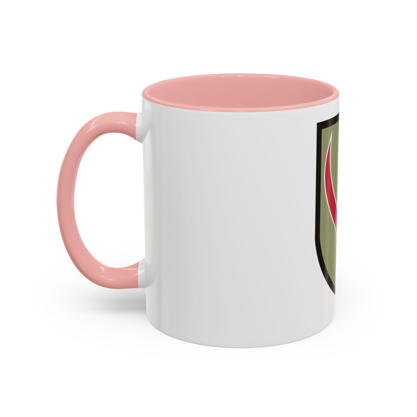 Persian Gulf Service Command (U.S. Army) Accent Coffee Mug